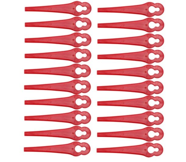 Reserveblad Yato YT-85016; 20 stk.