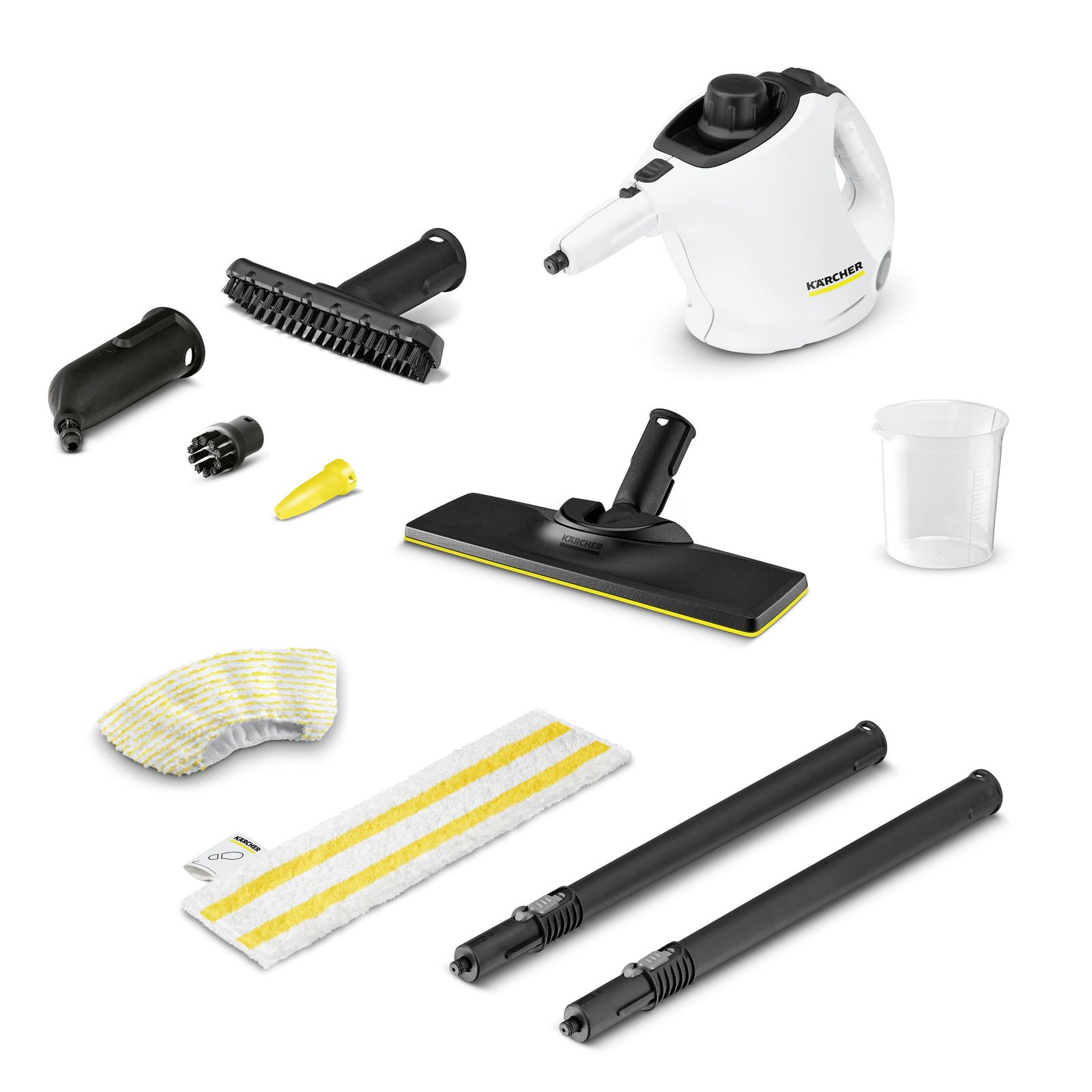 Damprenser Karcher SC 1 EasyFix