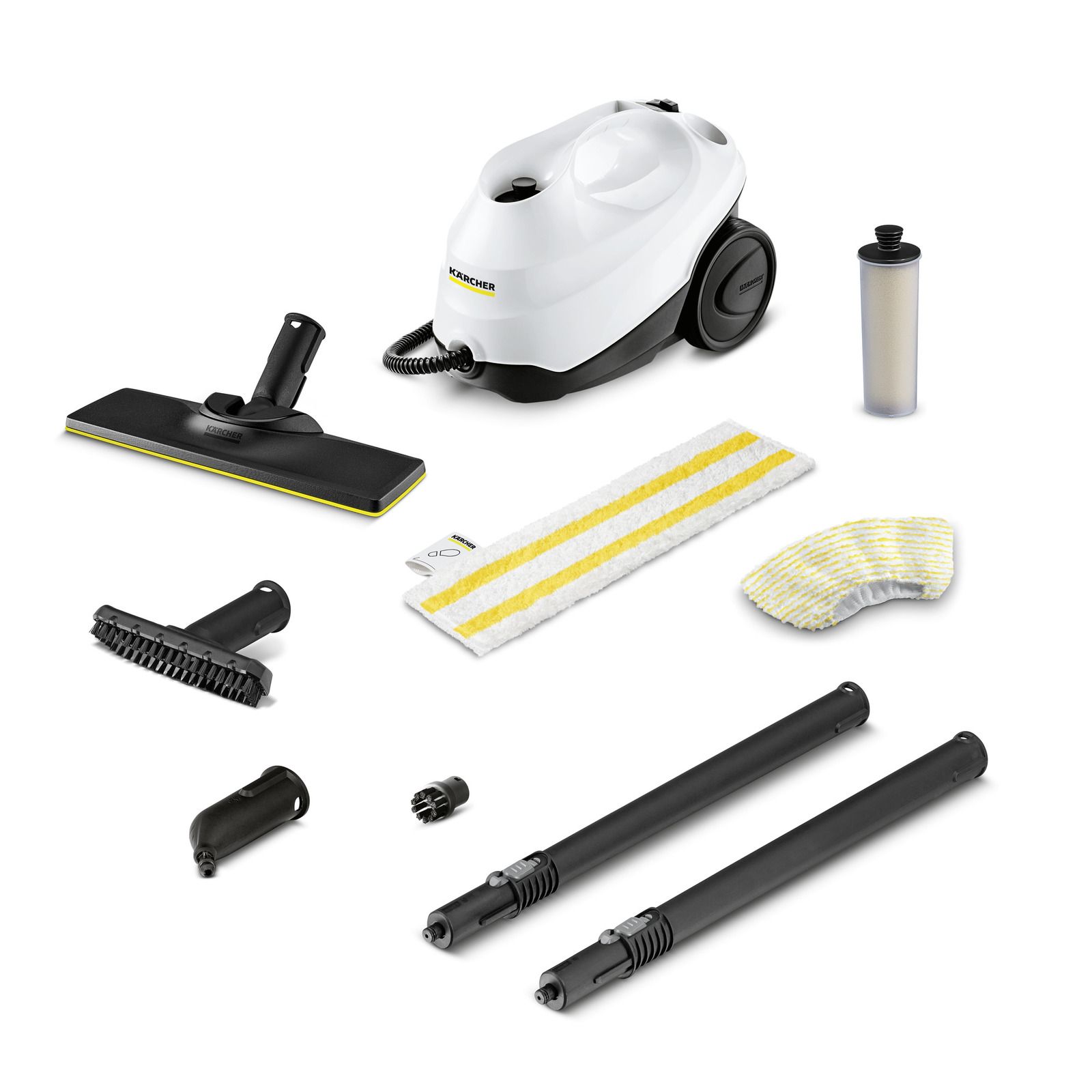 Damprenser Karcher SC 3 EasyFix