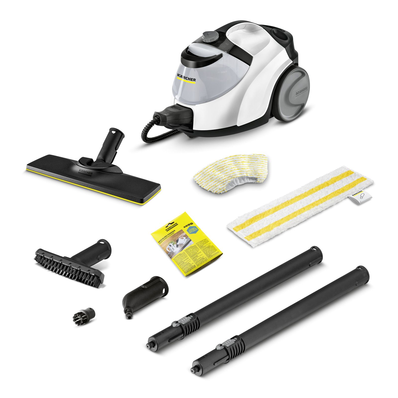 Damprenser Karcher SC 5 EasyFix Iron Plug