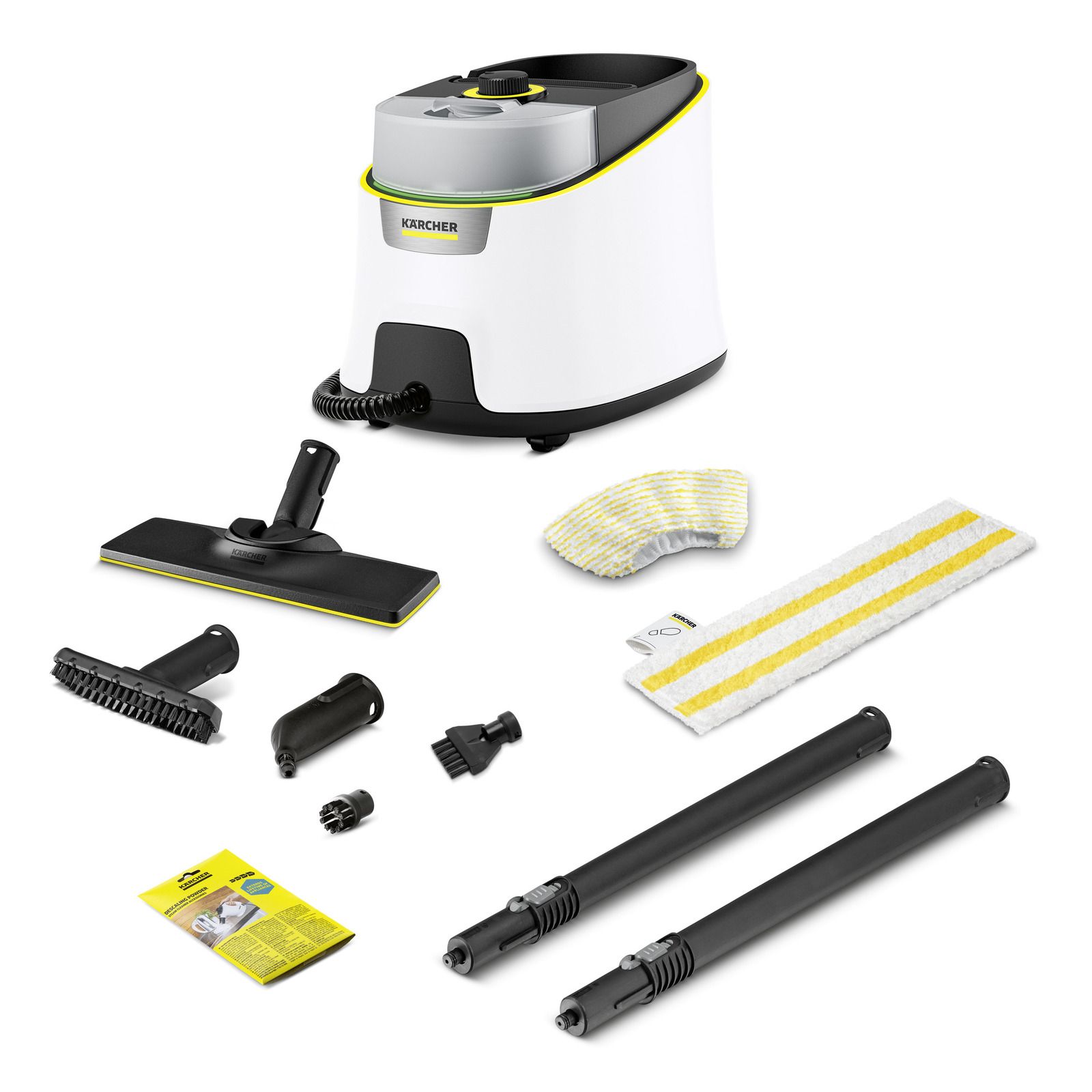 Damprenser Karcher SC 4 Deluxe