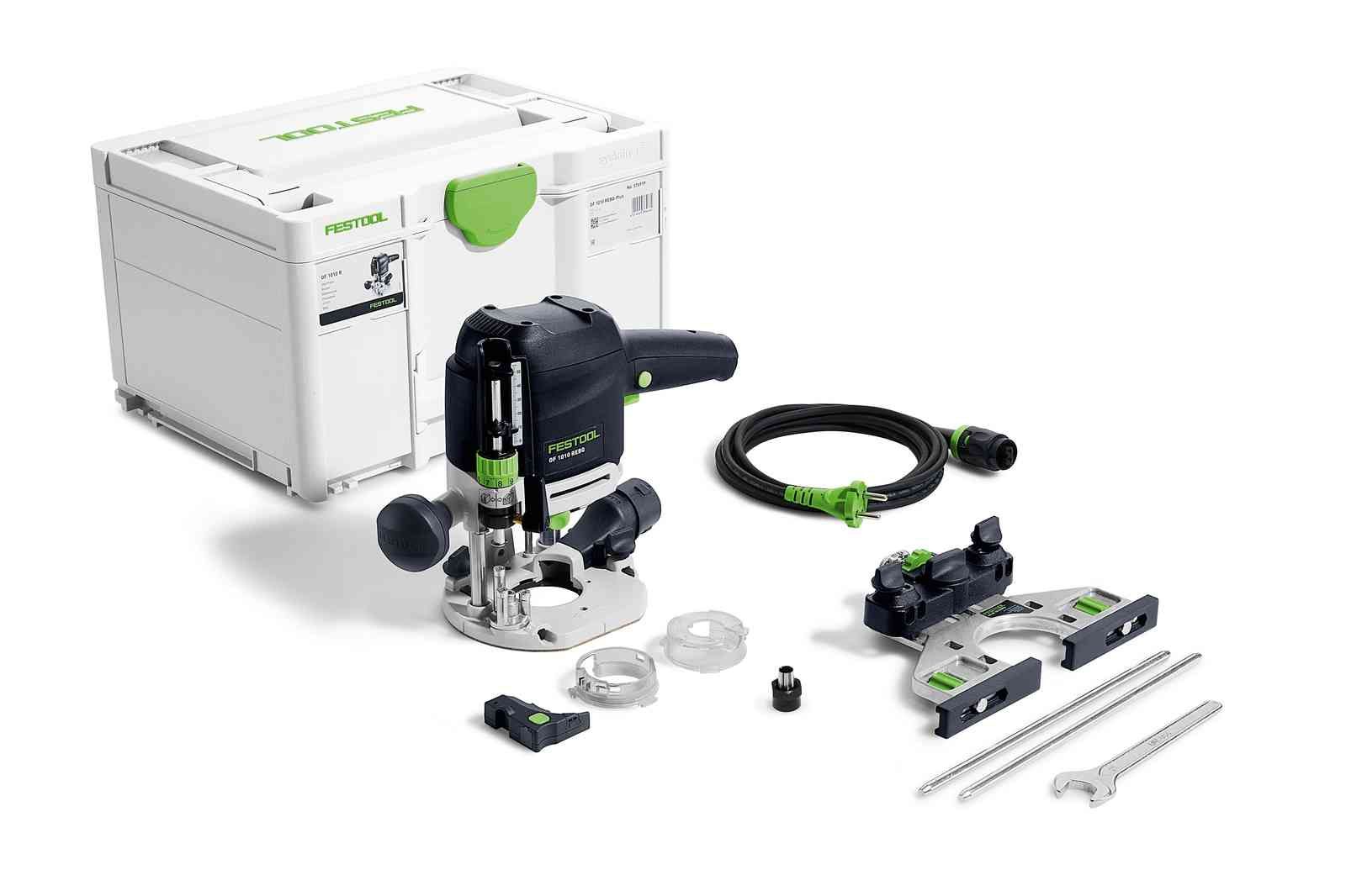 Overfræser Festool OF 1010 REBQ-Plus