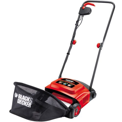 Elektrisk vertikalskærer BLACK & DECKER GD300