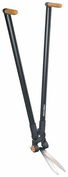 Græs og hækklipper Fiskars GS53