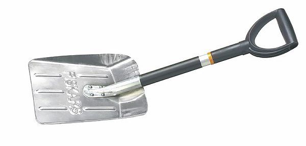 Sneskovl til bil Fiskars 141020