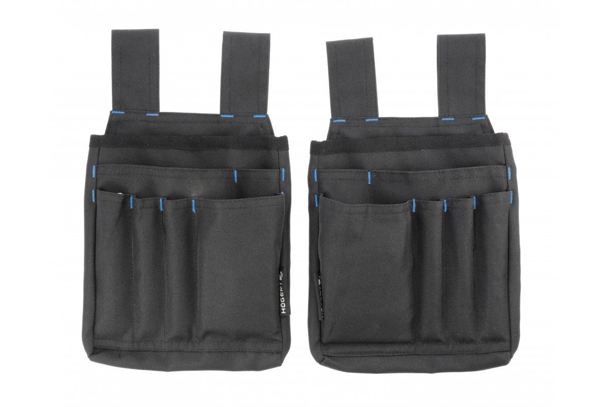 Værktøjsdæksel Hogert Elta HT5K443; 2 stk.