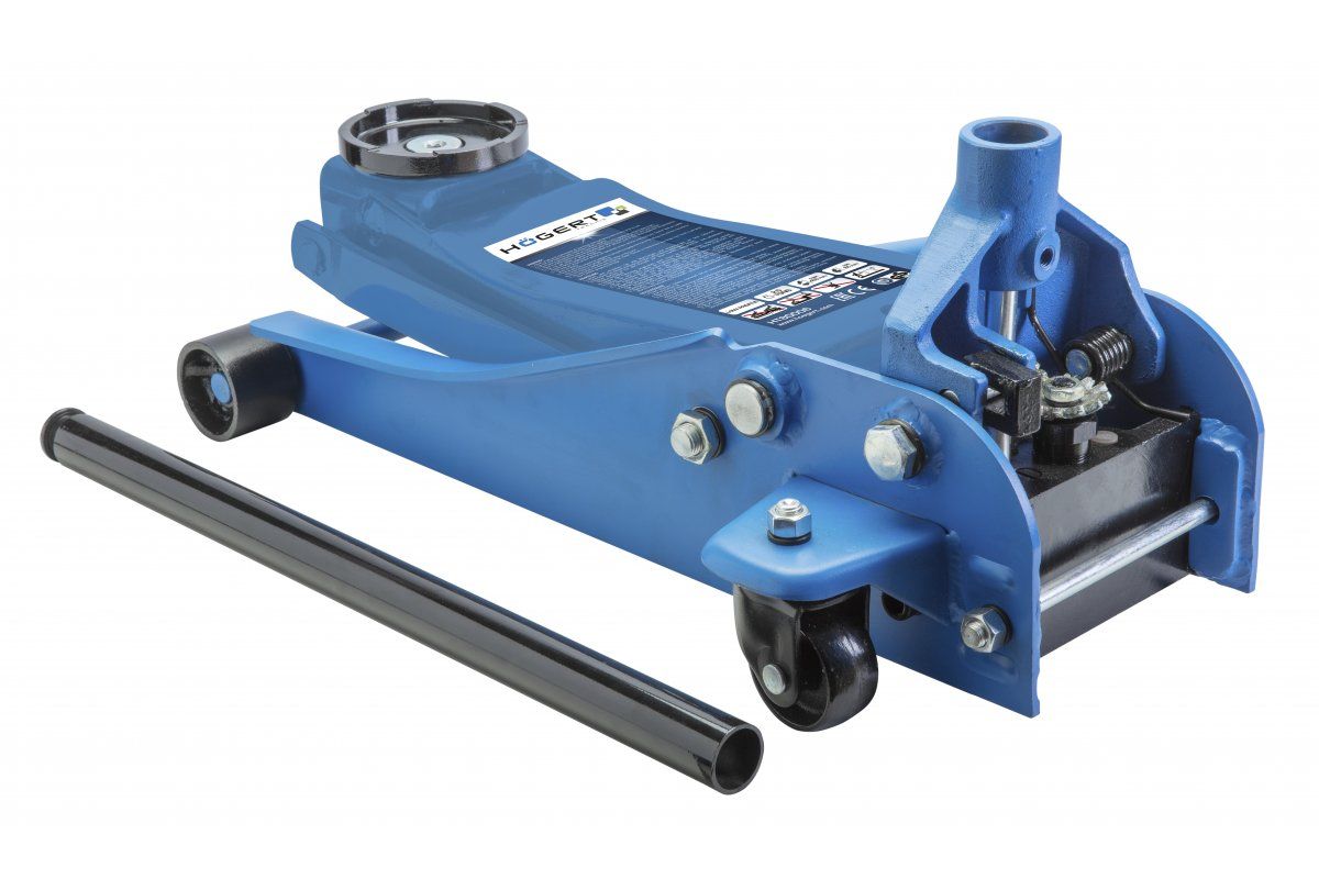 Hydraulisk lift Hogert HT8G006; 2500 kg