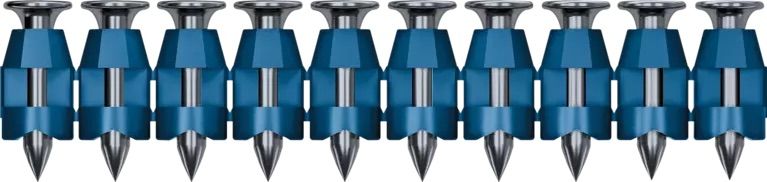 Søm Bosch 1600A02F4K; 2,7x16 mm; 1000  stk.