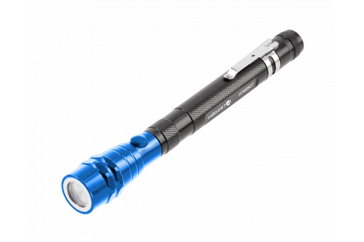 Teleskopmagnet Hogert HT4R507; 170-570 mm