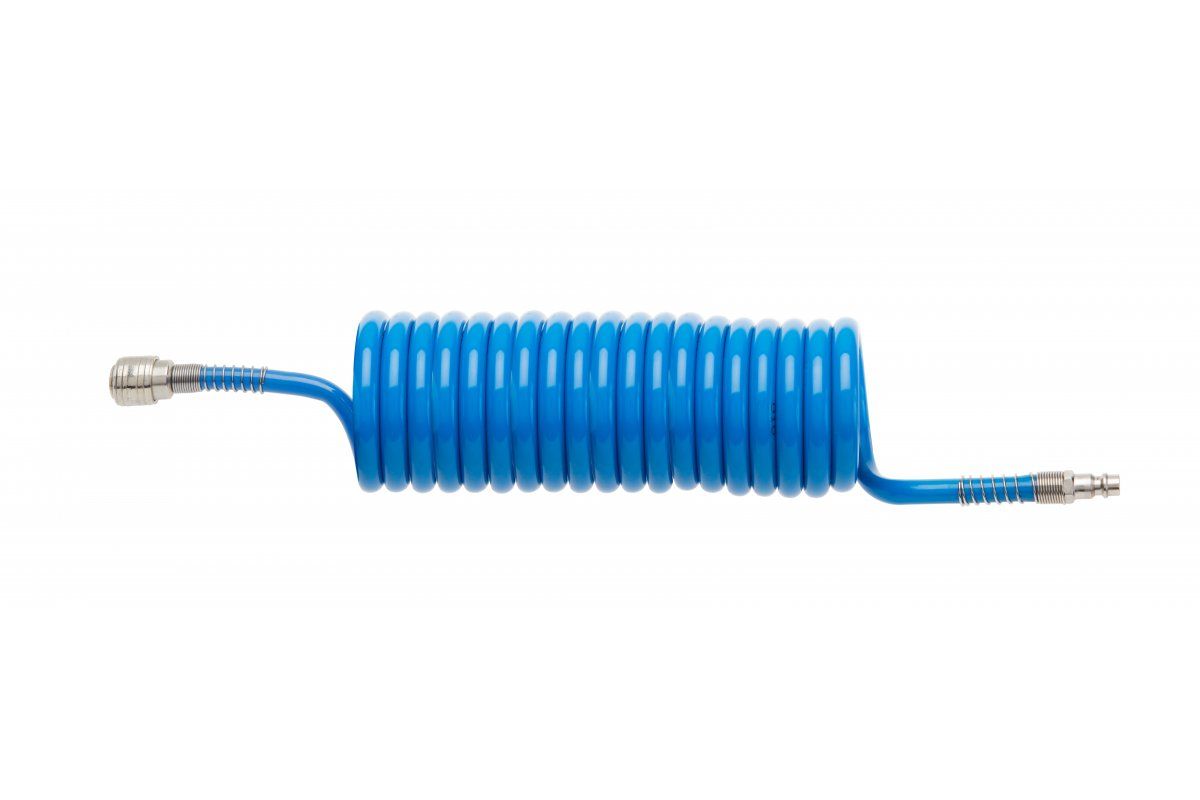 Trykluftslange Hogert HT4R894; 8x12 mm; 9 m