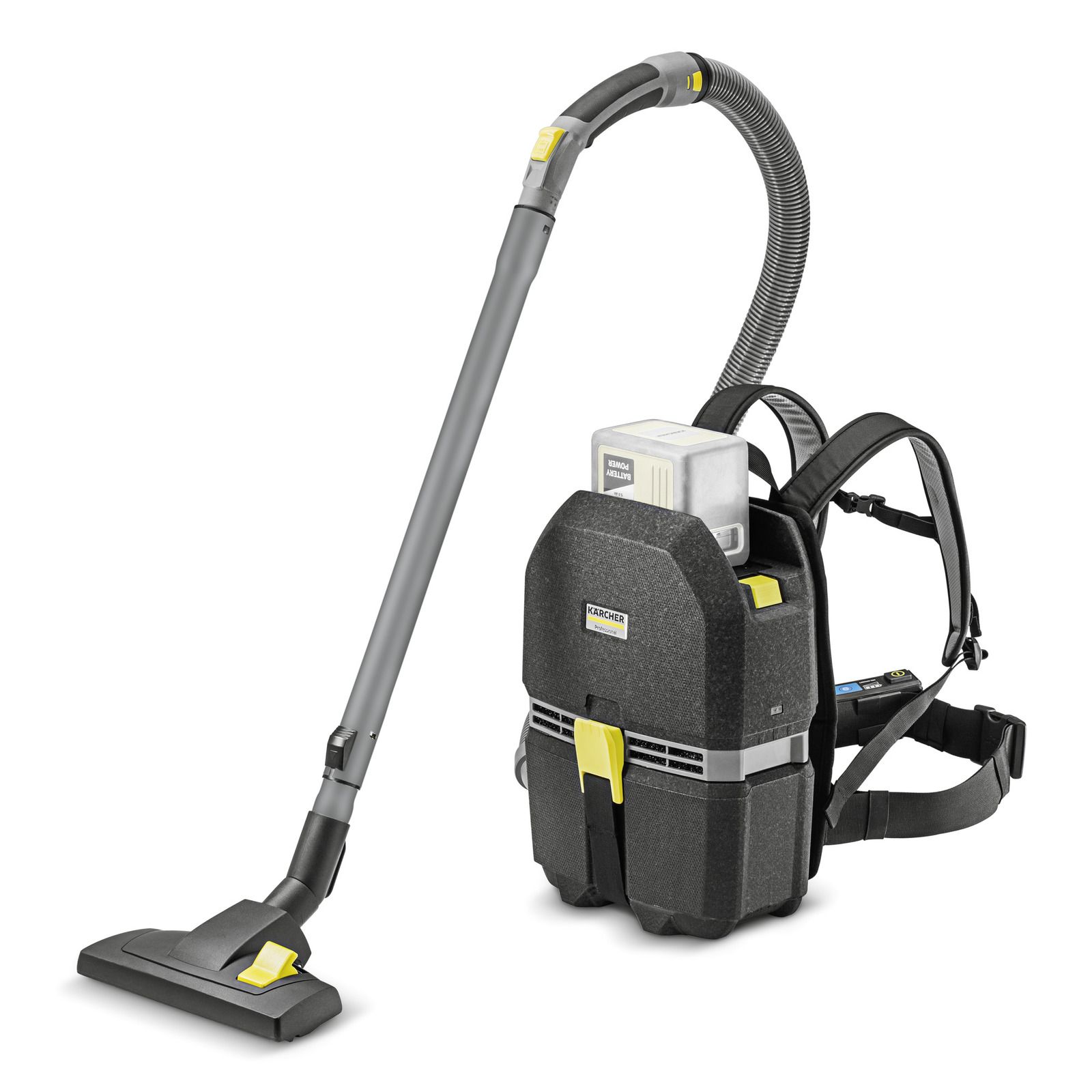 Tør støvsuger Karcher BVL 3/1 Bp; 36 V (uden batteri og oplader)