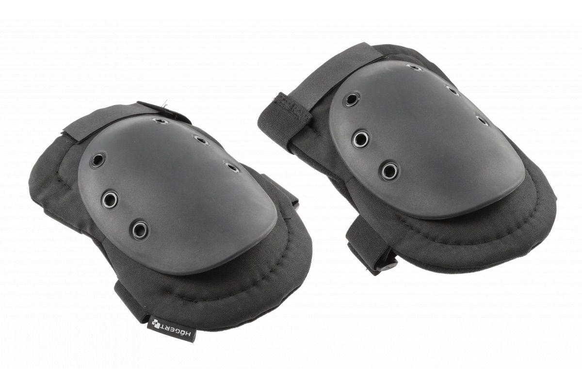 Knæpuder Hogert HT5K294; 2 stk.