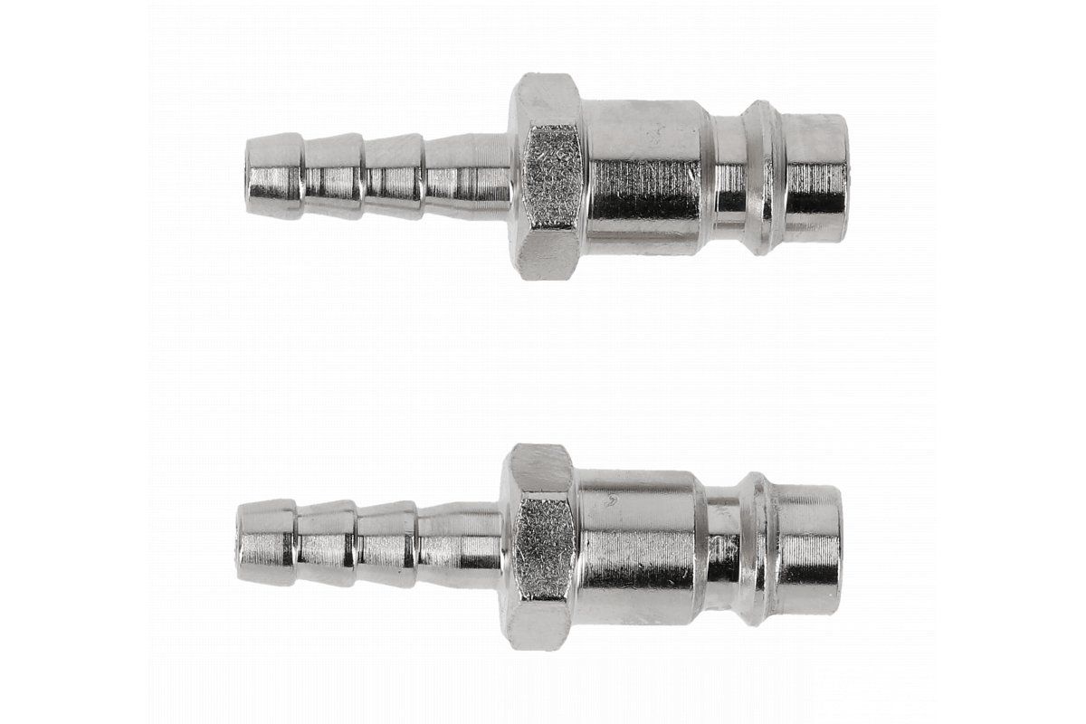 Kobling Hogert HT4R812; 1/4''; 2 stk.