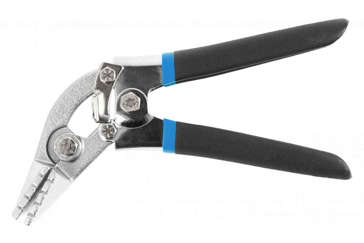 Pladebøjningstænger Hogert&nbsp;HT1P392; 210 mm