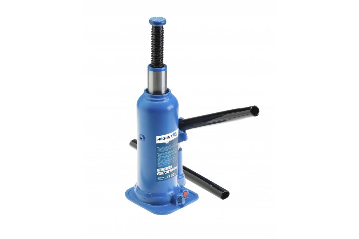 Hydraulisk lift Hogert HT8G024; 8000 kg