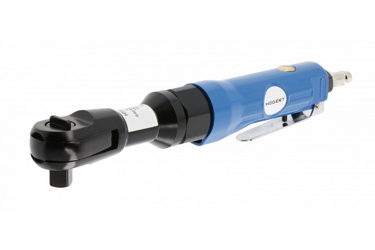 Trykkluftdrevet vinkelskrutrekker Hogert HT4R630