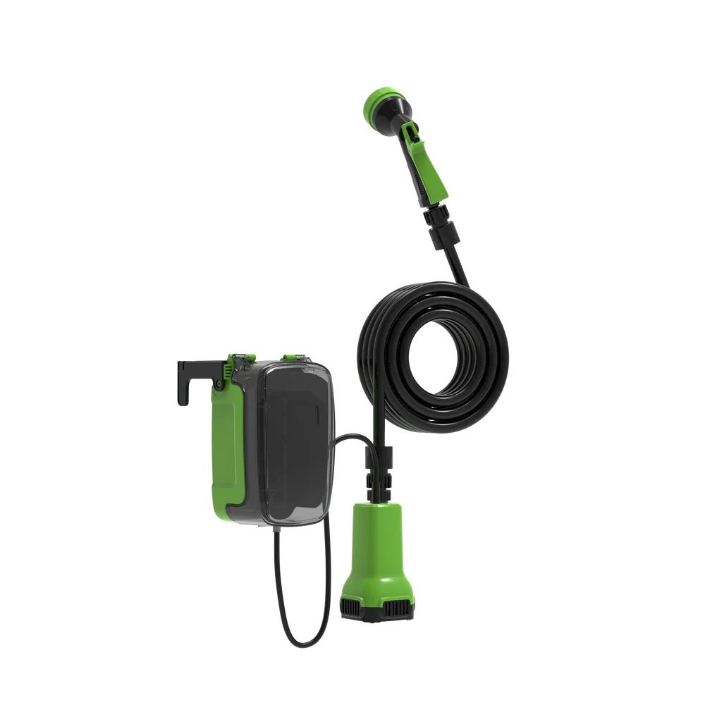 Vandpumpe Greenworks G24SWP; 24 V (uden batteri og oplader)