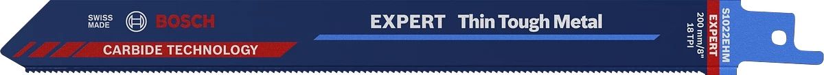 Tigersagblad Bosch S 1022 EHM