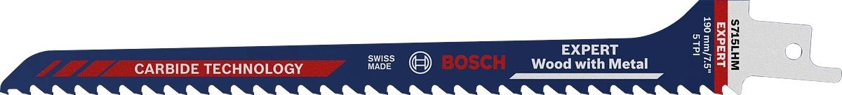 Tigersagblad Bosch S 715 LHM