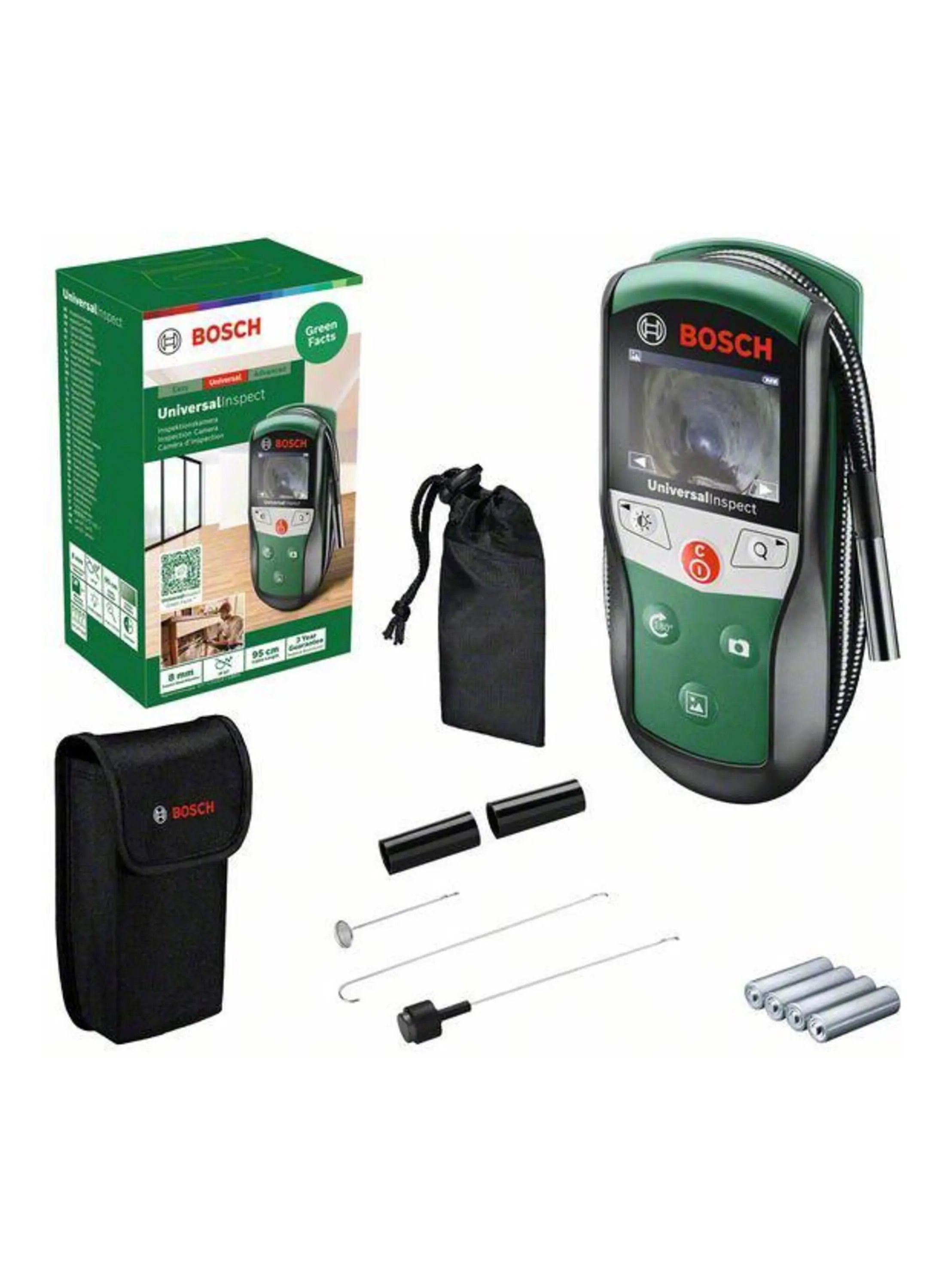 Bagkamera Bosch Universal Inspect