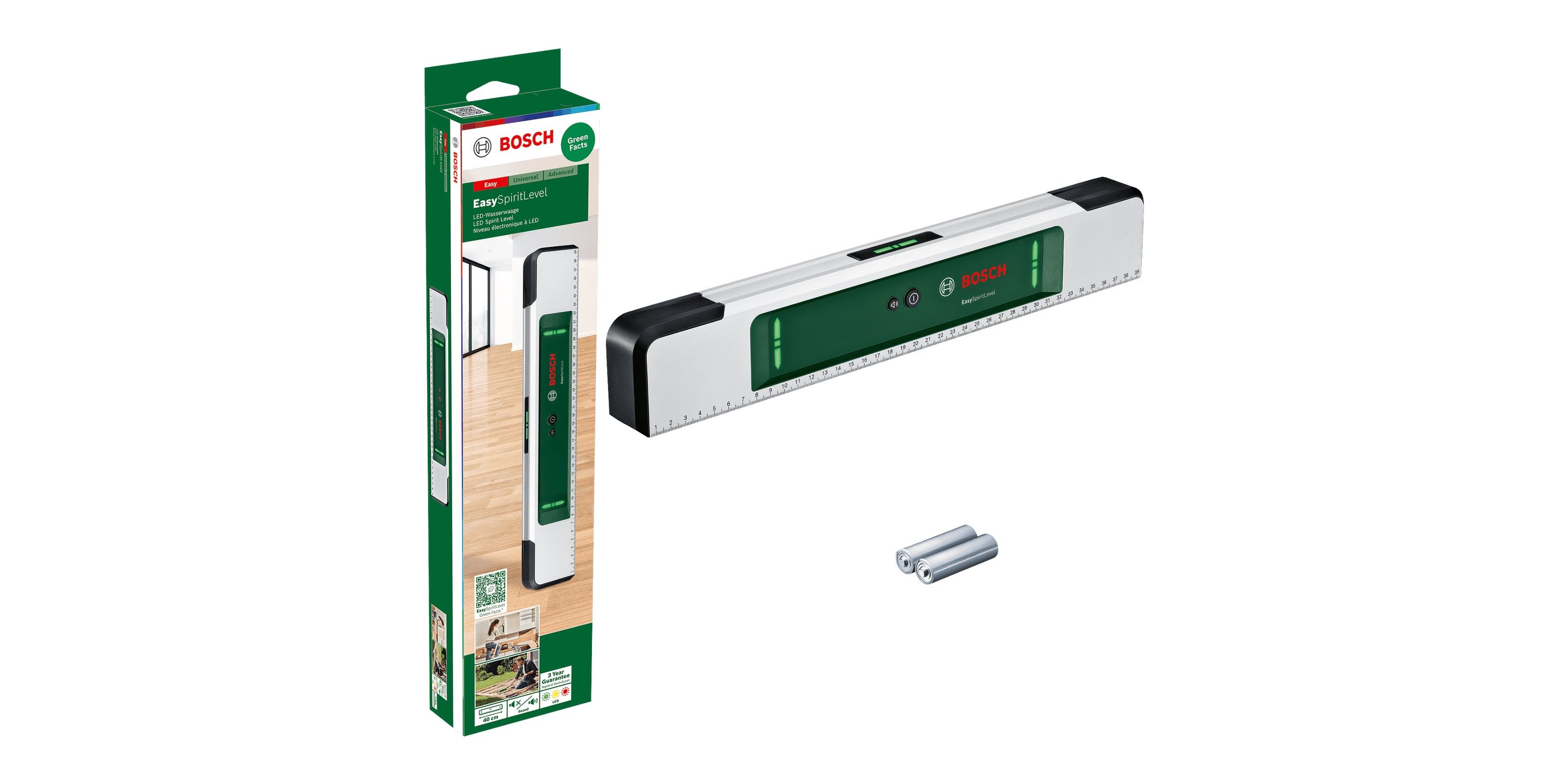 Digital laser Bosch EasySpiritLevel; 40 cm