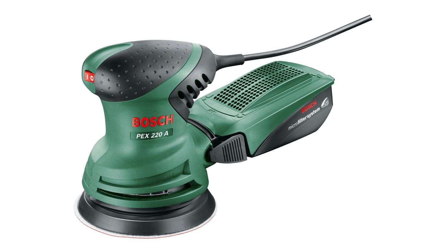 Excentersliber Bosch PEX 220 A; 220 W