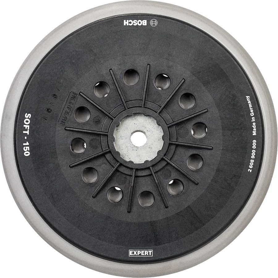 Slibesåle Bosch 2608900009; 150 mm