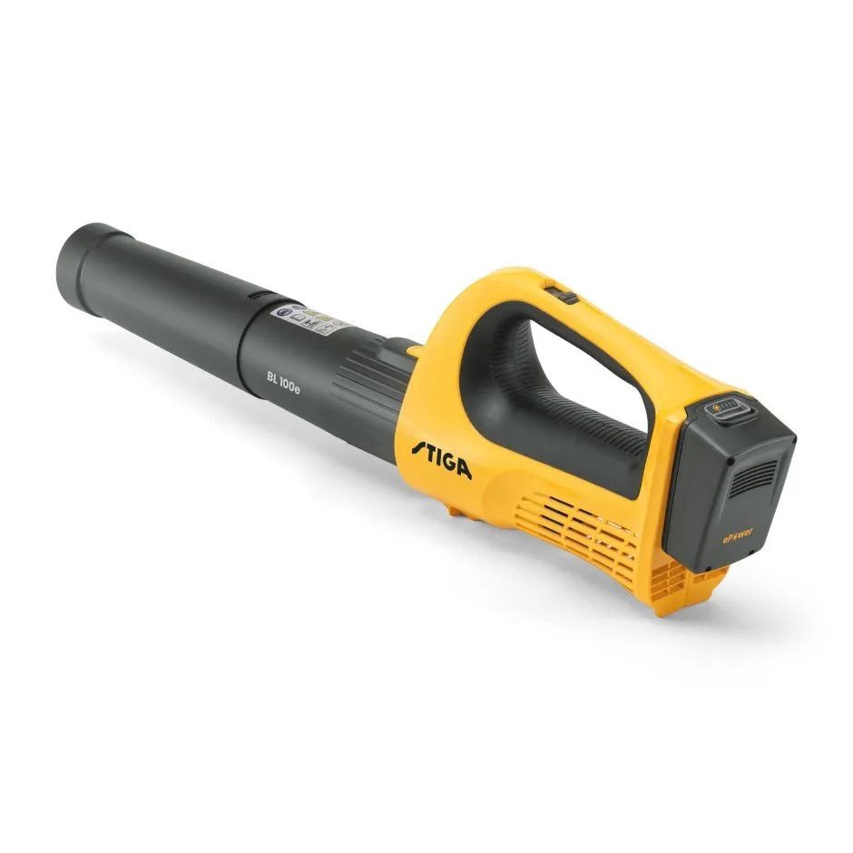 Akku løvblæser Stiga BL 100e Kit; 20 V; 1x4,0 Ah batt.