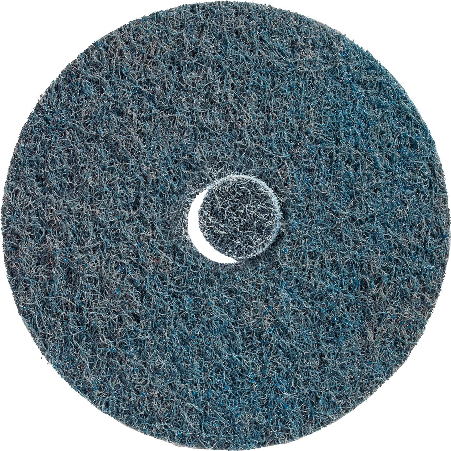 Følte disk til rengøring Bosch 2608901267; 115 mm