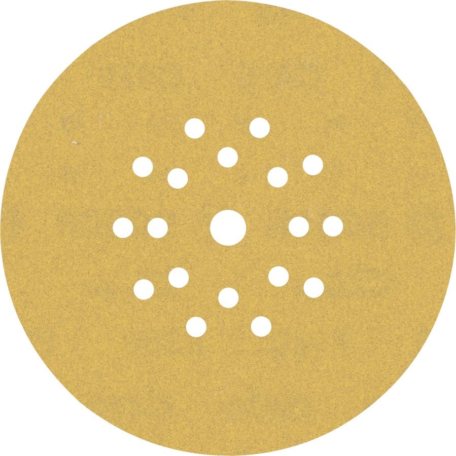 Sandpapir Bosch C470; 225 mm; K40/80/120/180; 6 stk.