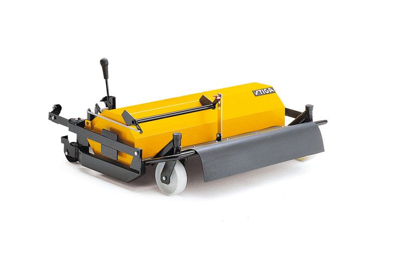 Højskæringsanordning til plæneklipper Stiga Park