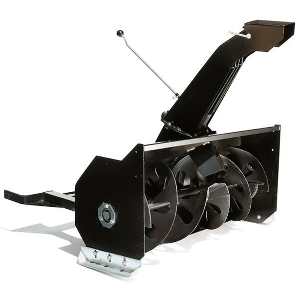 Sneblæser til plæneklipper Stiga Park 2/4WD 1 trin