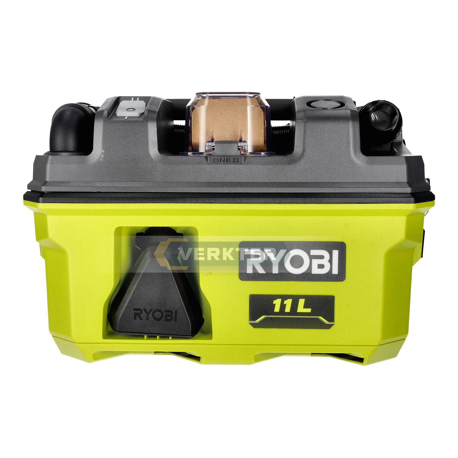 Tør-vådrenser Ryobi RV1811-0; 18 V (uden batteri og oplader)