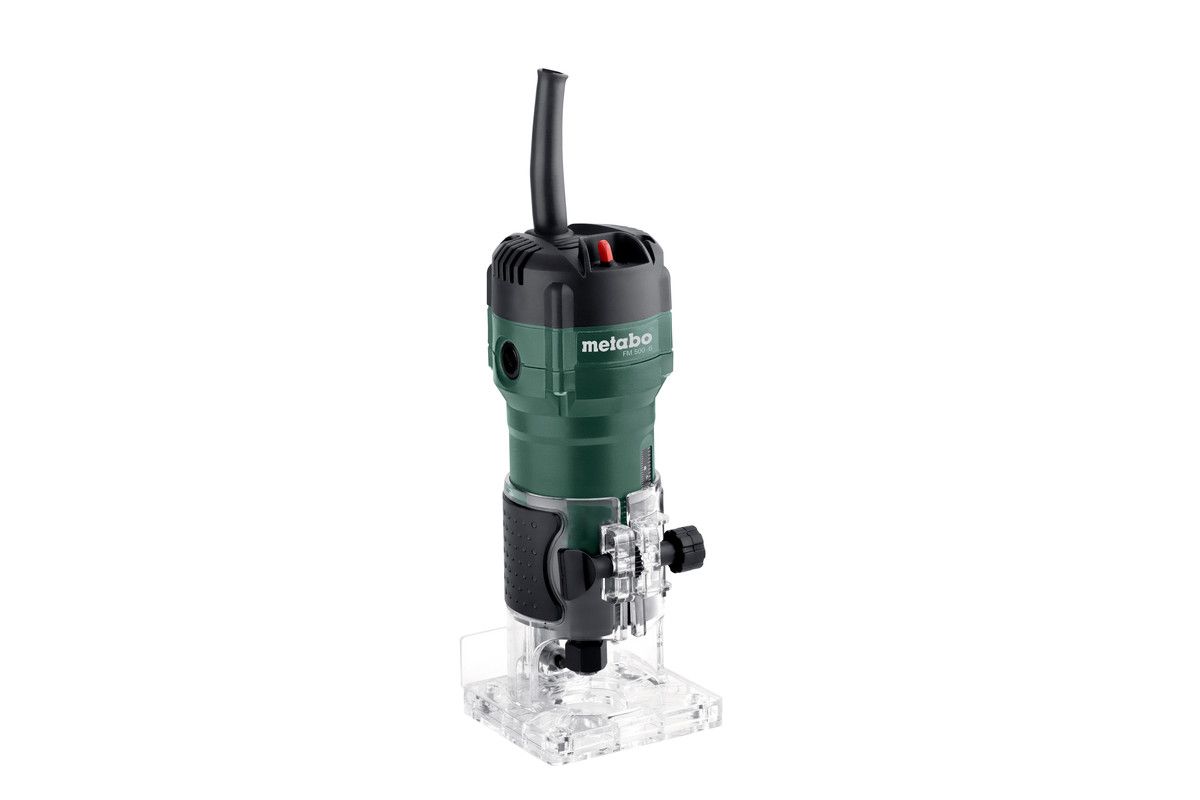 Kantskærer Metabo FM 500-6; 500 W