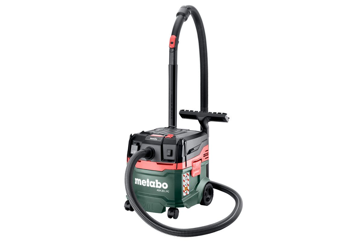 Støvsugerrør Metabo ASA 20 L PC; 1200 W