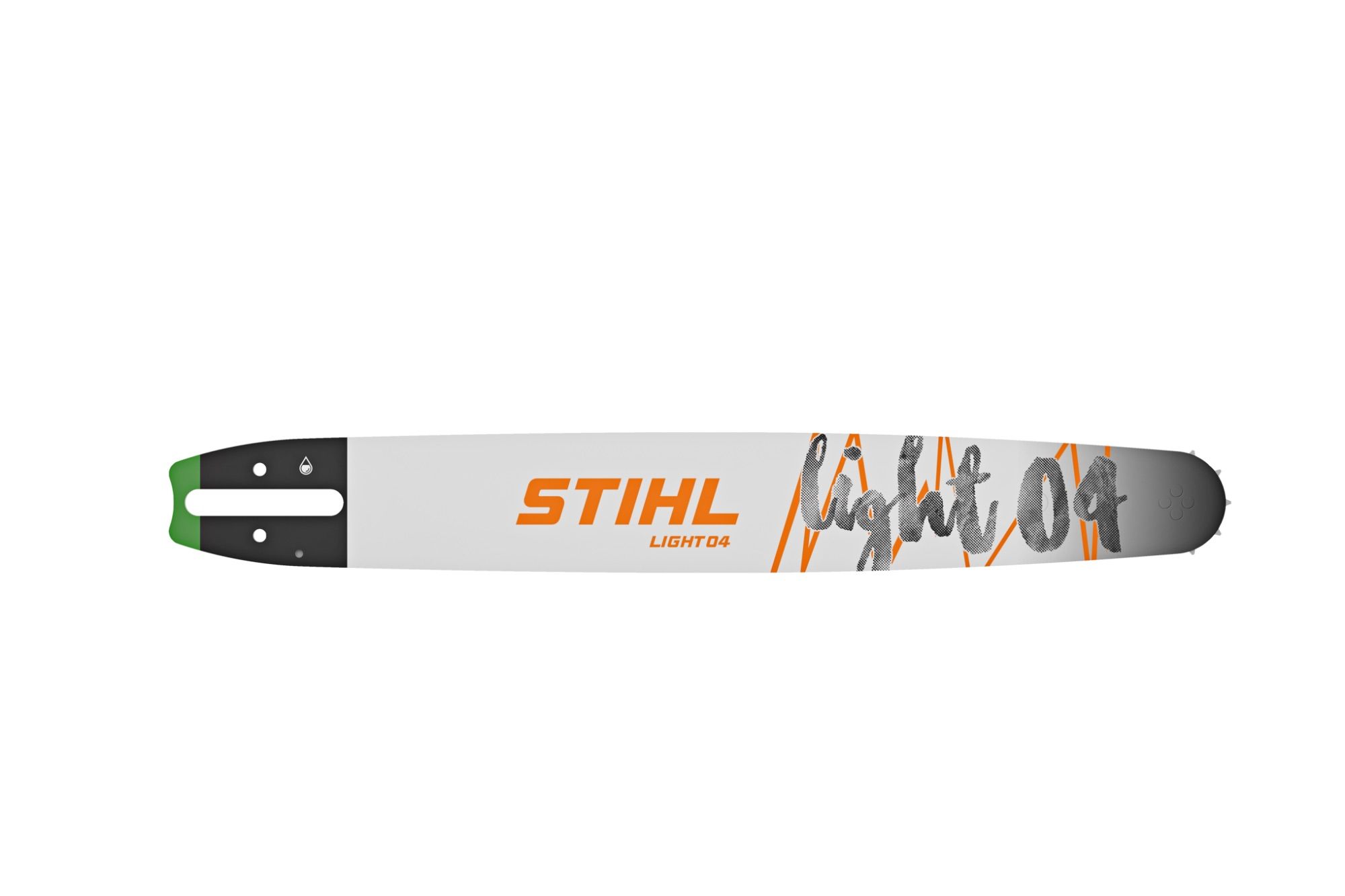 Savsværd til motorsav Stihl Light 04; 16''; 40 cm; .325''; 67; 1,3 mm