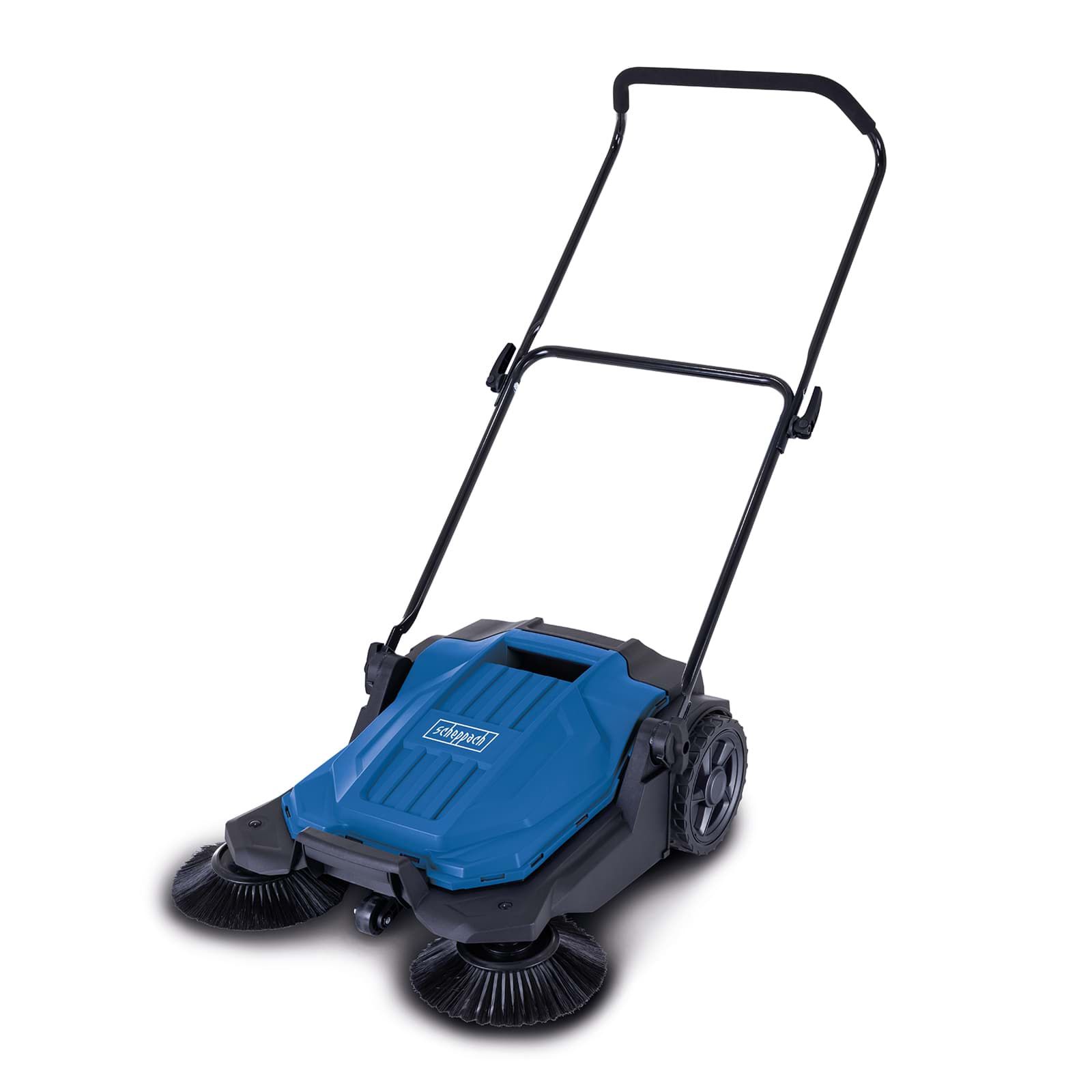 Walk-behind fejemaskine Scheppach S800