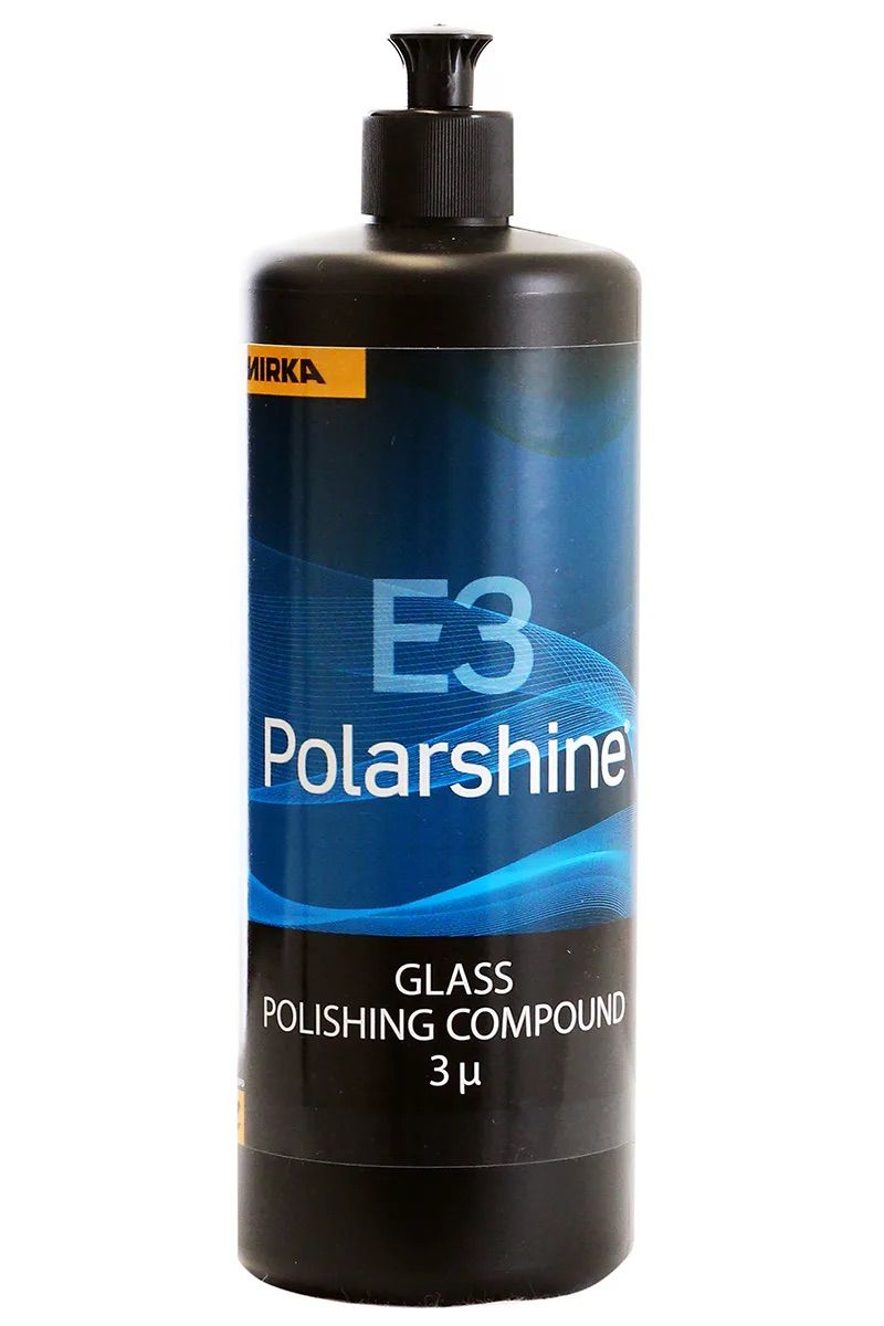 Poleringspasta Mirka Polarshine E3; 1 l