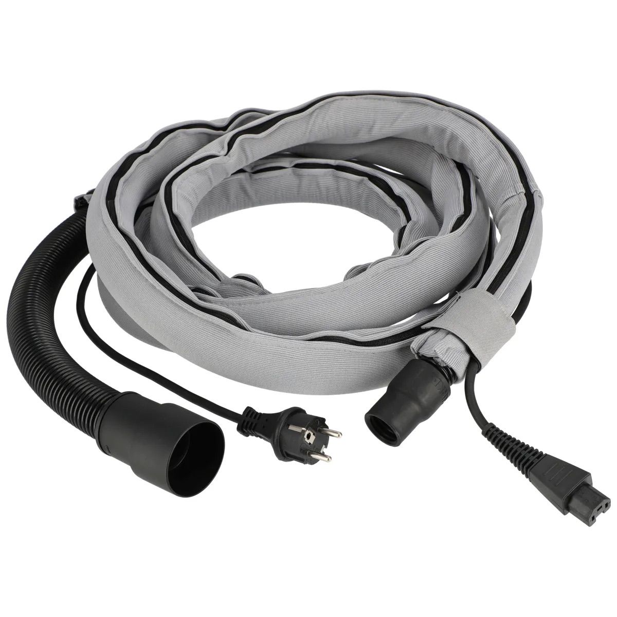 Sugeslange Mirka MIE6515611; 27 mm; 10 m + Kabel