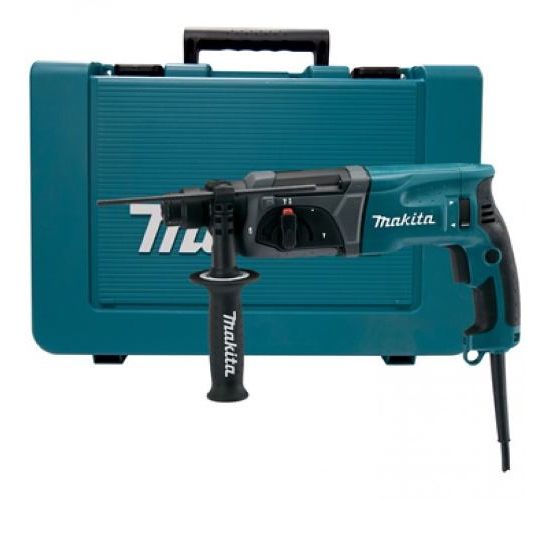 Borehammer Makita HR2470; 2,7 J; SDS plius