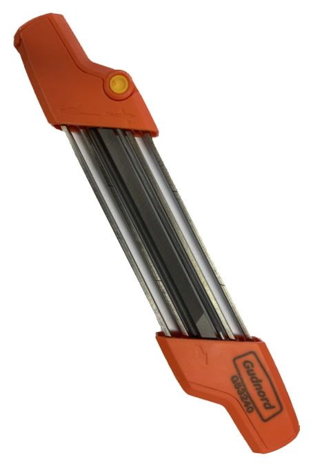 Kjedesliper Gudnord G53240; 4,0 mm