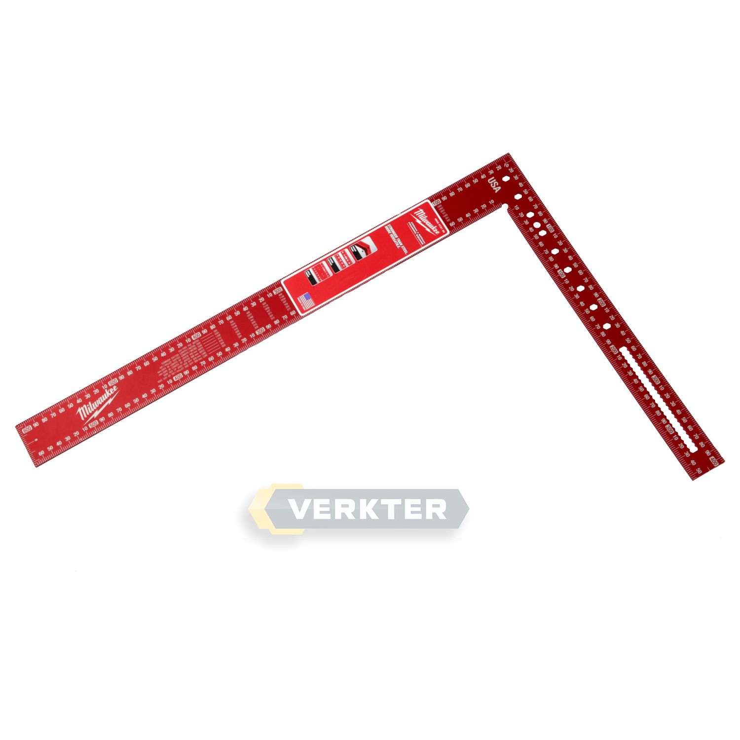 Vinkelfindere Milwaukee 4932472126; 600x400 mm