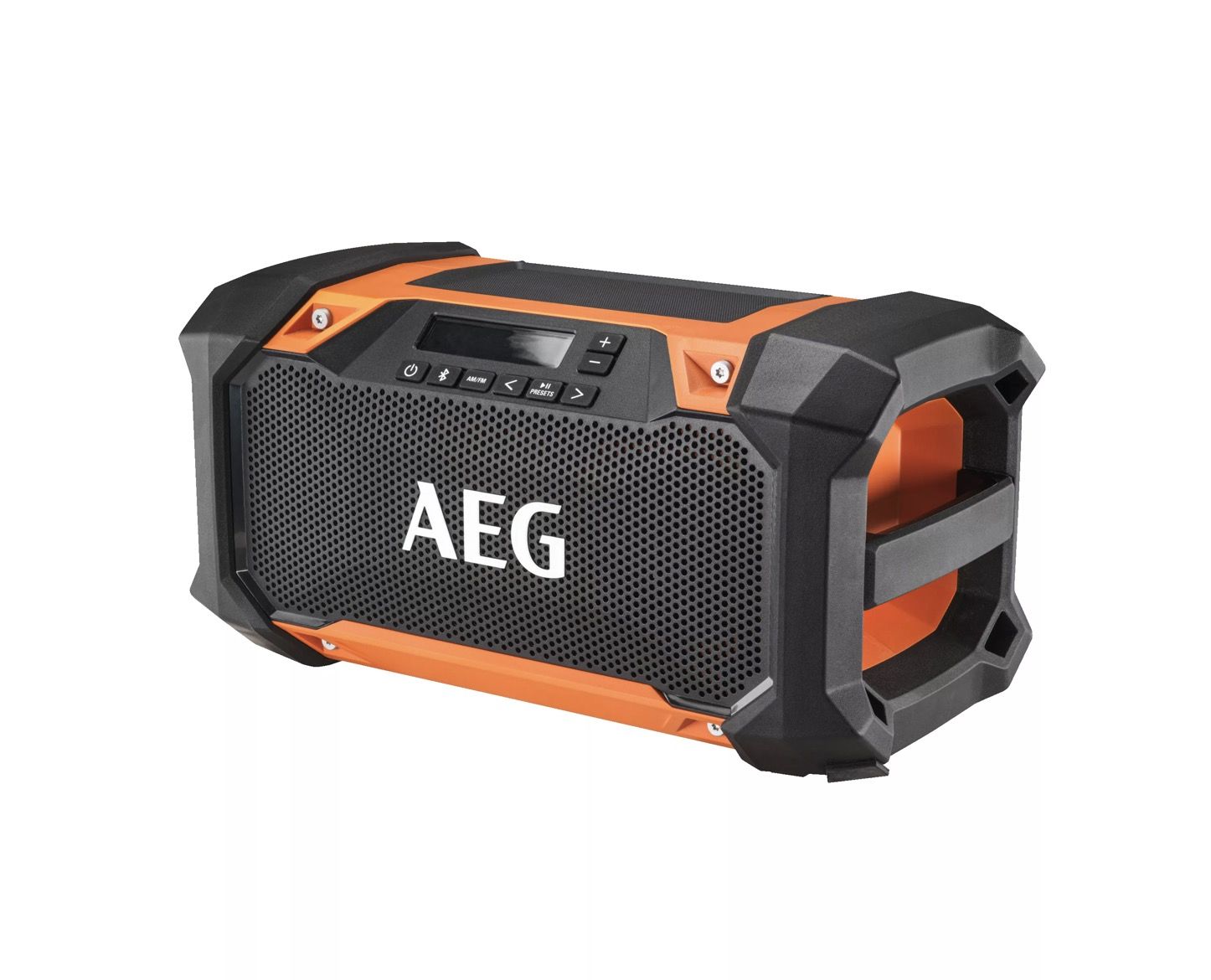 Radio AEG BRSP 18-0; 18 V (uden batteri og oplader)