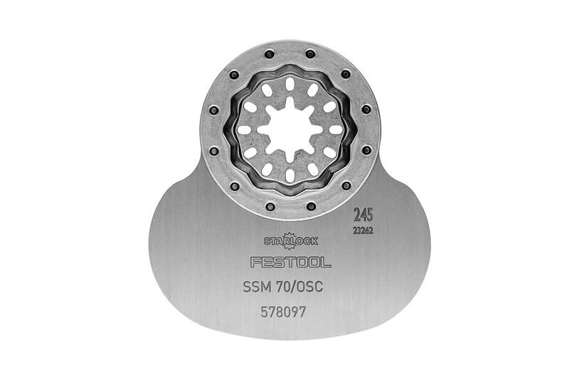 Savklinger Festool SSM 578097; 35x70 mm