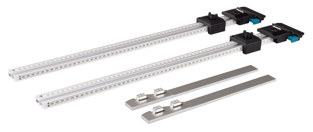 Tilbehørspakke til føringsskinne Makita 1913K7-3