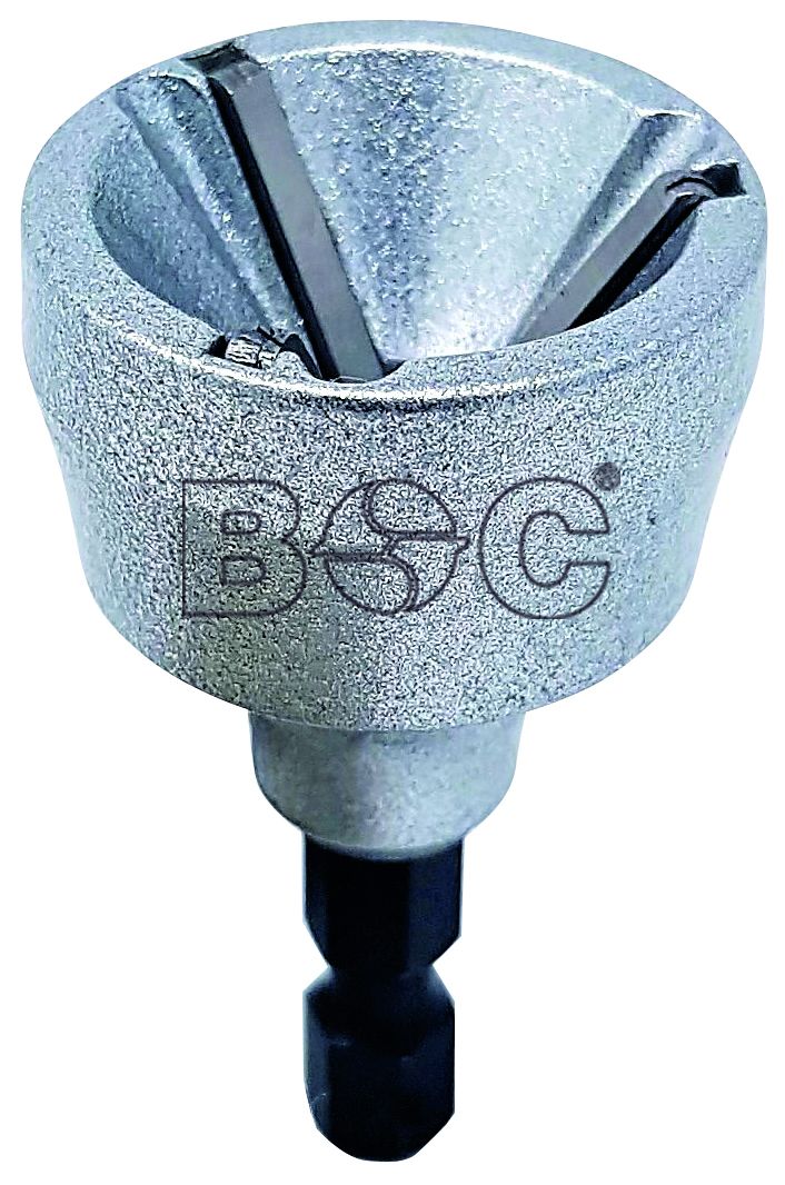 Fasfræser Bohrcraft BC16481600001; 3-19 mm