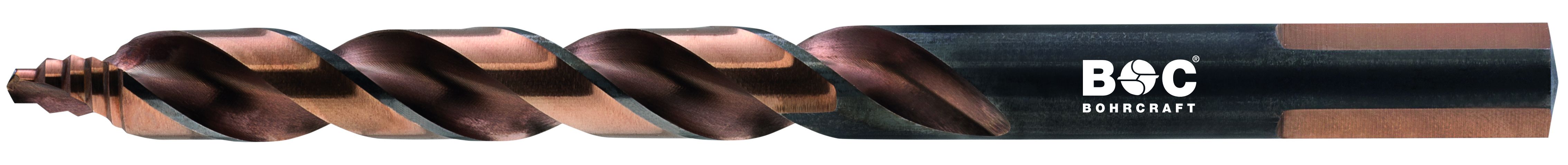 Universalbor Bohrcraft BC12030700800; 8,0x75x117 mm