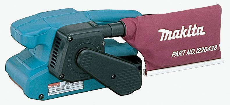 Båndsliber Makita 9911