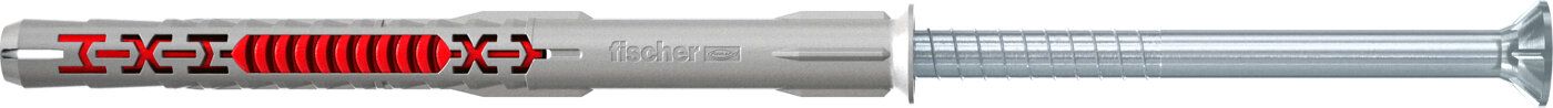 Selvskrue skrue med pin Fischer DuoXpand; TX30; 8,0x100 mm; 4 stk.