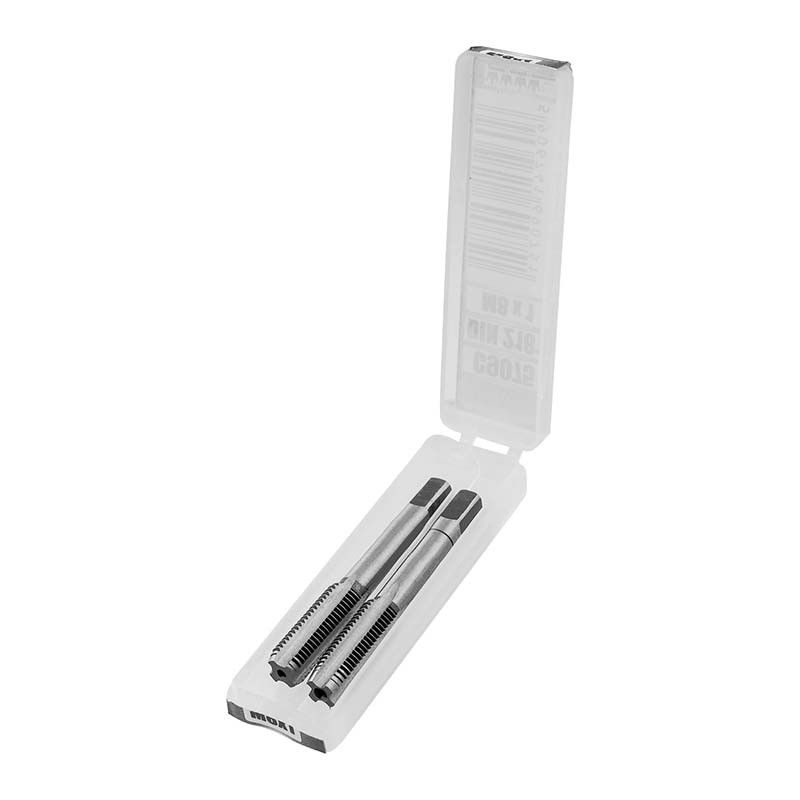 Gevindtappe Richmann C9073; M6x0,75; 2 stk.